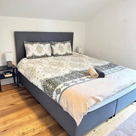 Stilvolle 2,5 Zimmer Wohnung Sankt Gallen Eksteriør billede