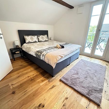 Stilvolle 2,5 Zimmer Wohnung Sankt Gallen Eksteriør billede